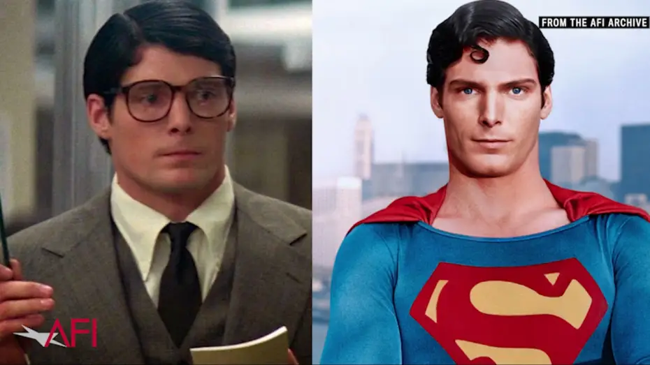 Видео к фильму Супермен — Christopher Reeve on Superman | AFI Movie Club