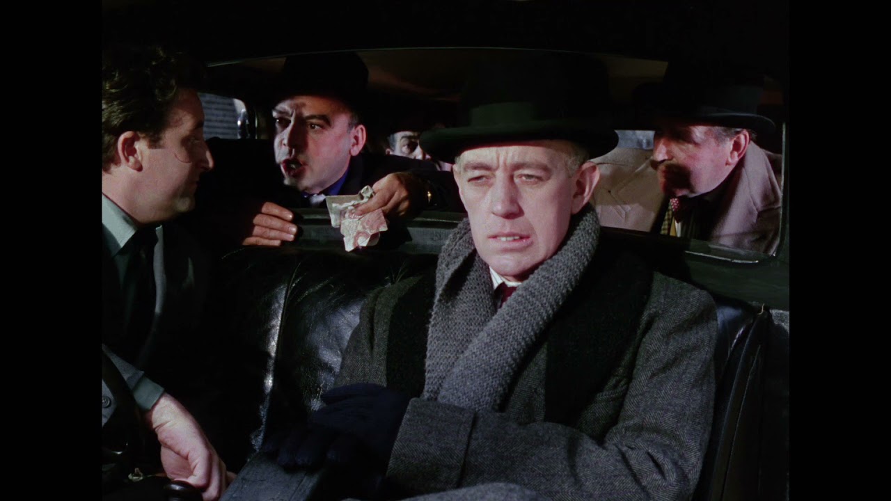 Видео к фильму Убийцы леди | The Ladykillers - Trailer