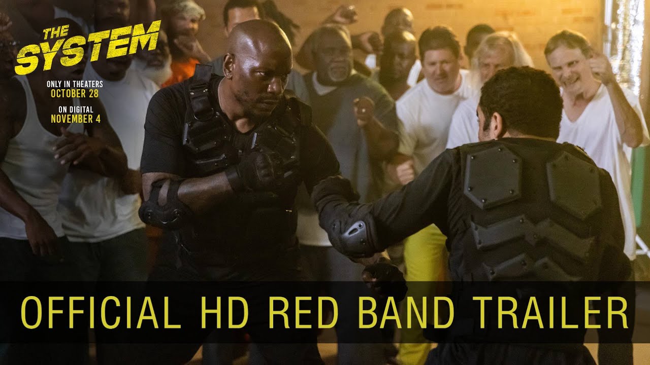 Видео к фильму The System | Official Red Band Trailer