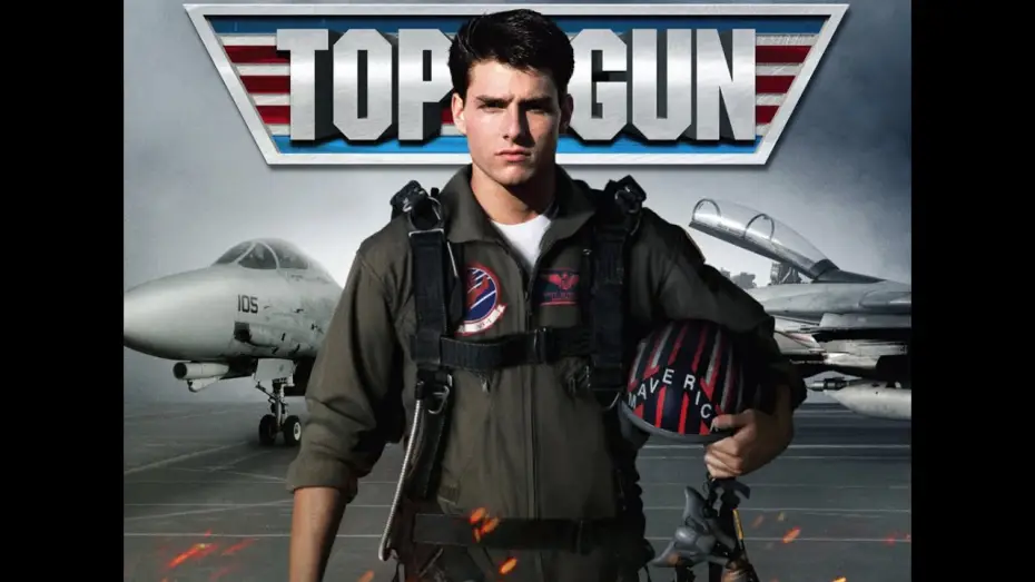 Видео к фильму Лучший стрелок | Top Gun - Original Trailer Deutsch 1080p HD