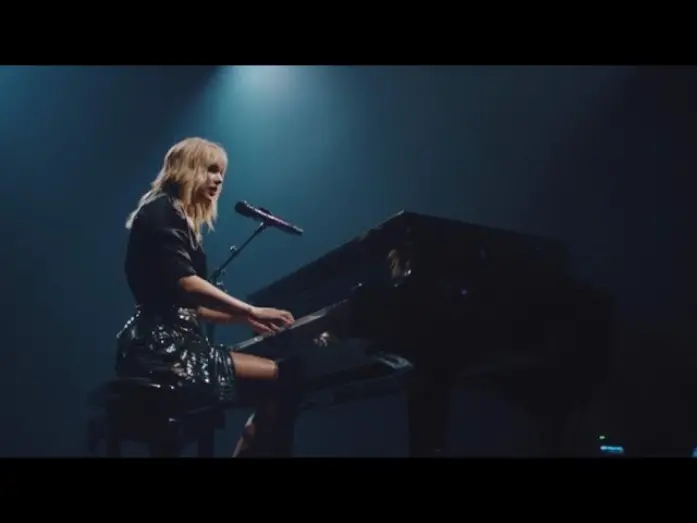 Видео к фильму Taylor Swift City of Lover Concert | Taylor Swift - Daylight (Live From Paris)