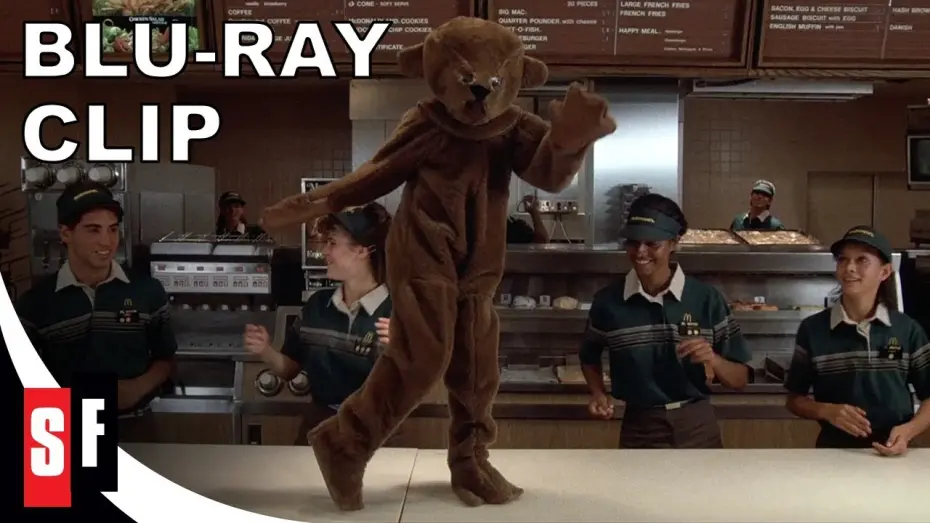 Видео к фильму Мак и я | Mac And Me (1988) - Clip: Teddy Mac