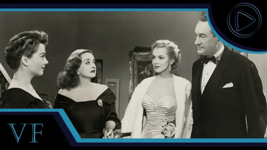 Видео к фильму Все о Еве | Bande annonce VF - Eve (1950)