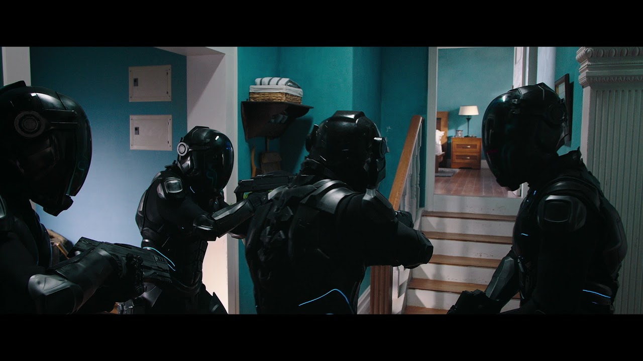 Видео к фильму Сердце из стали | Сердце из стали - Trailer