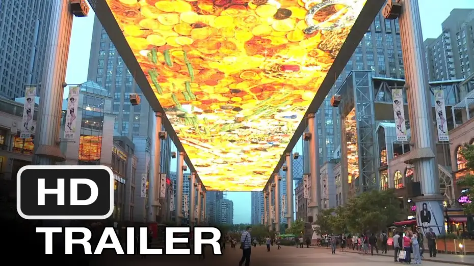 Видео к фильму Урбанизированный | Urbanized (2011) Movie Trailer - HD