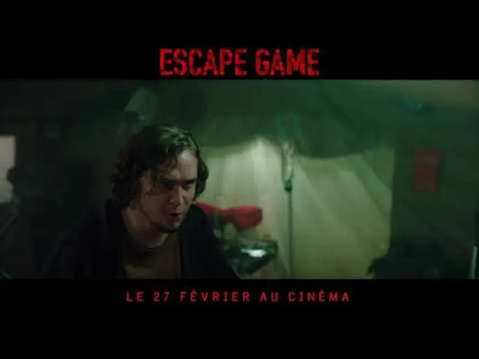 Видео к фильму Клаустрофобы | Welcome to Minos VF