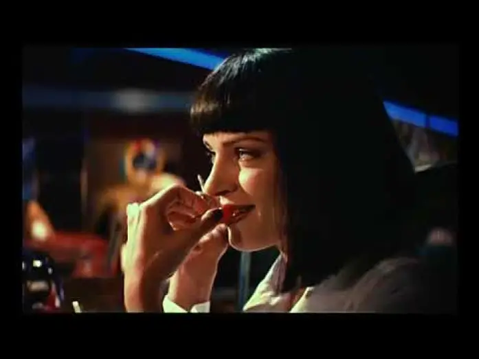 Видео к фильму Криминальное чтиво | TRAILER pulp fiction