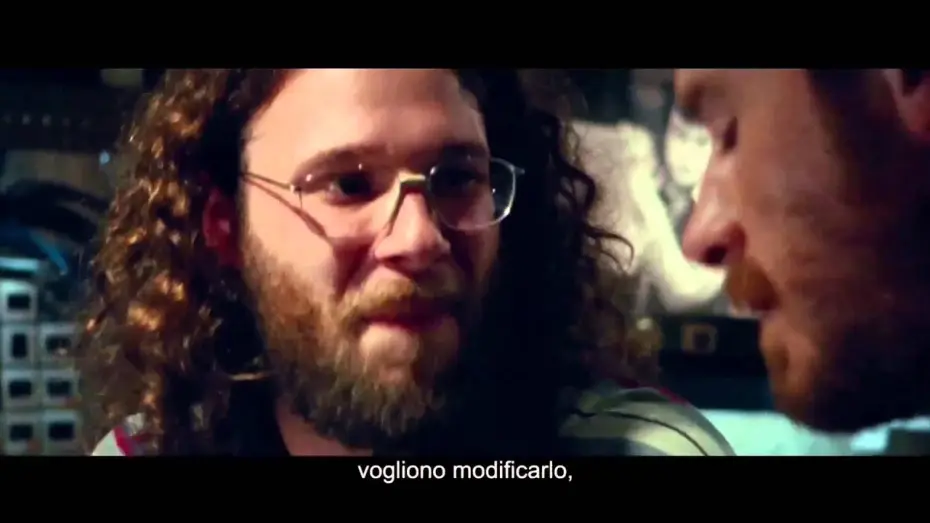 Видео к фильму Стив Джобс | STEVE JOBS di Danny Boyle - Featurette "Wozniak ci parla di Jobs" (sottotitoli in italiano)