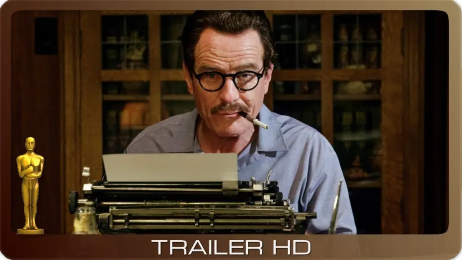 Видео к фильму Трамбо | Trumbo ≣ 2015 ≣ Trailer ≣ German | Deutsch