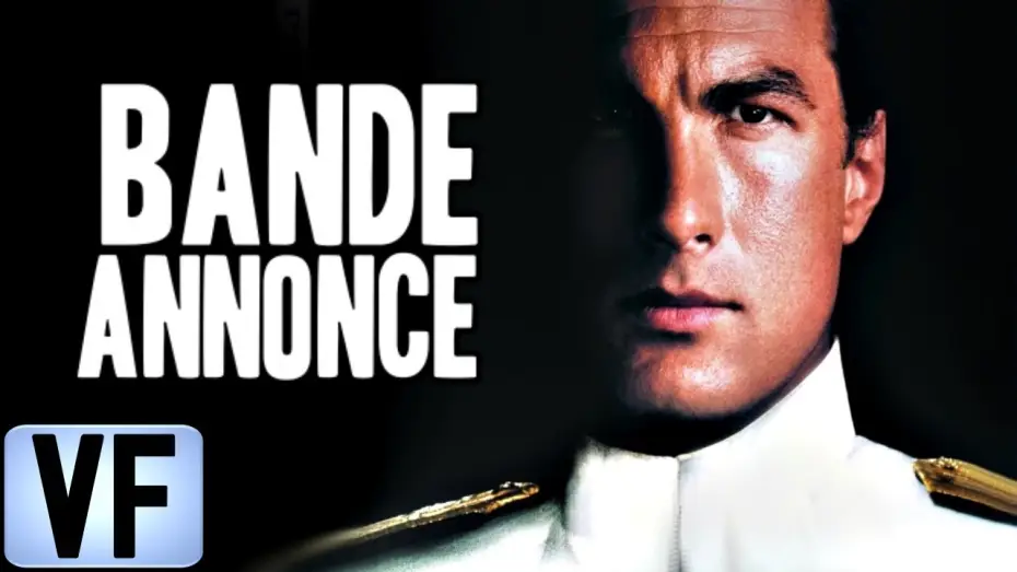 Видео к фильму В осаде | 💣 PI&Egrave;GE EN HAUTE MER Bande Annonce VF 1992 HD
