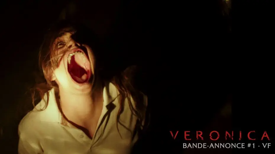 Видео к фильму Уиджи: Проклятие Вероники | VERONICA - Bande Annonce VF
