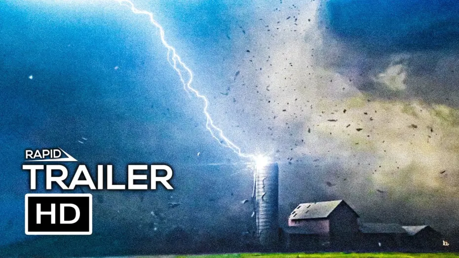 Видео к фильму Texas Twister | TEXAS TWISTER Official Trailer (2024) Action Movie HD