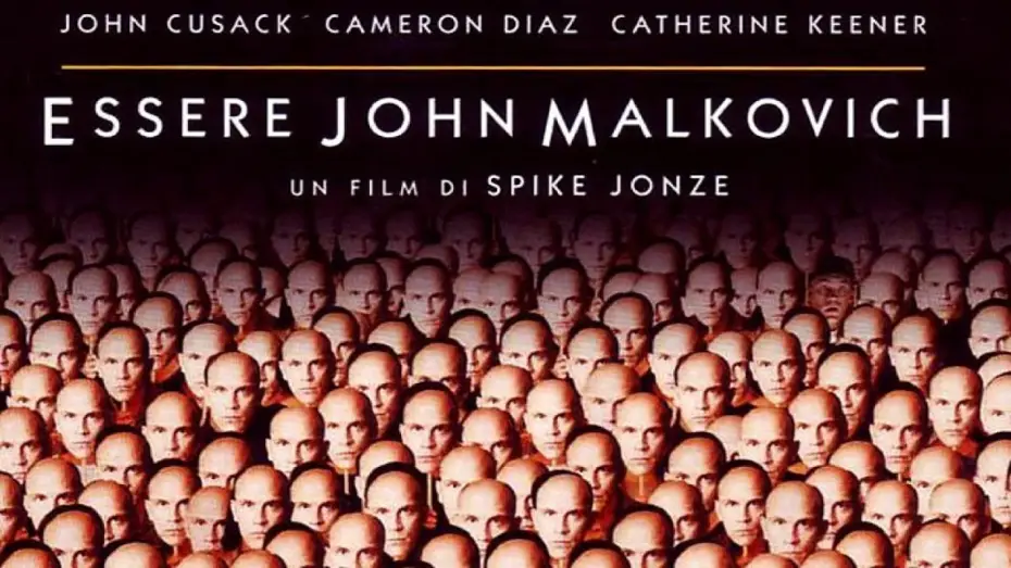 Видео к фильму Быть Джоном Малковичем | Essere John Malkovich (film 1999) TRAILER ITALIANO