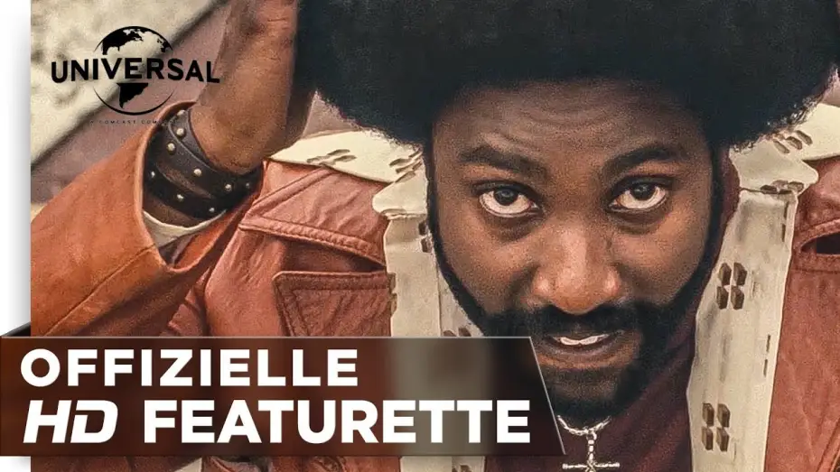 Видео к фильму Чёрный клановец | BlacKkKlansman - Featurette "Spikes Legacy" Featurette german/deutsch HD