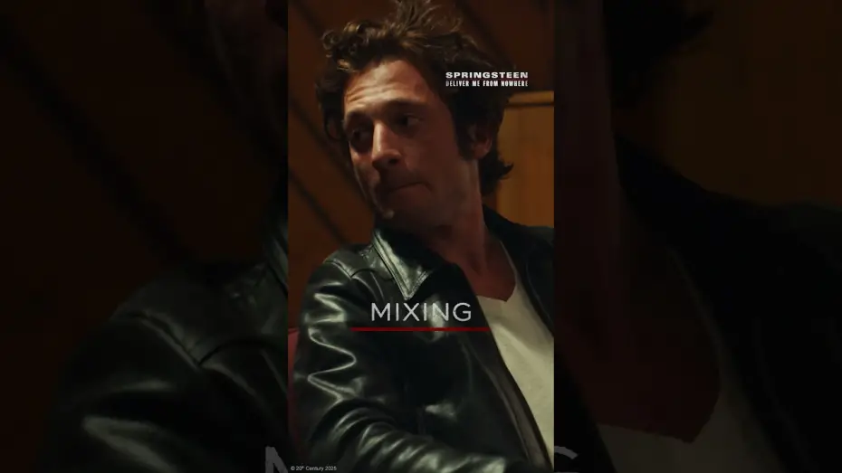 Видео к фильму Спрингстин. Избавь меня от небытия | From The Studio To The Stage