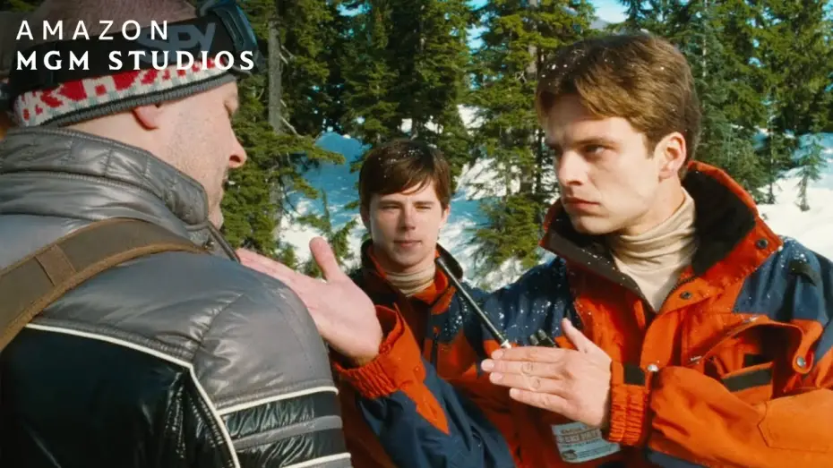 Видео к фильму Машина времени в джакузи | The Ski Safety Patrol