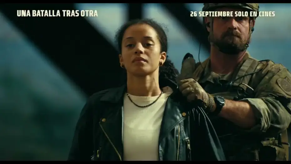 Видео к фильму Битва за битвой | Spot "Pursuit"
