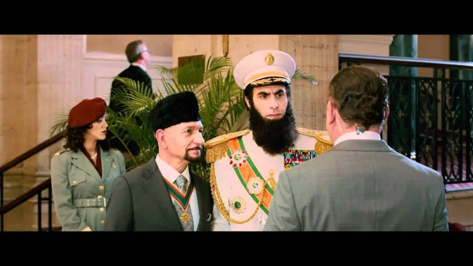 Видео к фильму Диктатор | The Dictator : bande-annonce officielle VOST