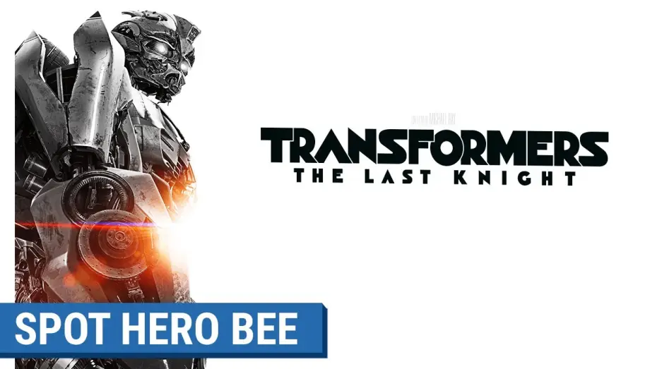 Видео к фильму Трансформеры 5: Последний рыцарь — TRANSFORMERS : THE LAST KNIGHT - Spot Hero Bee (VF)