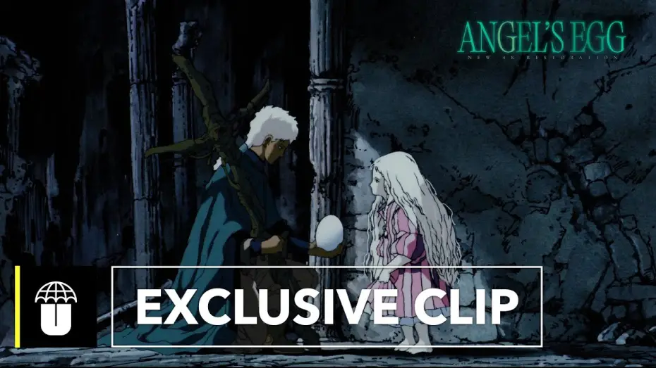 Видео к фильму Яйцо ангела | Clip