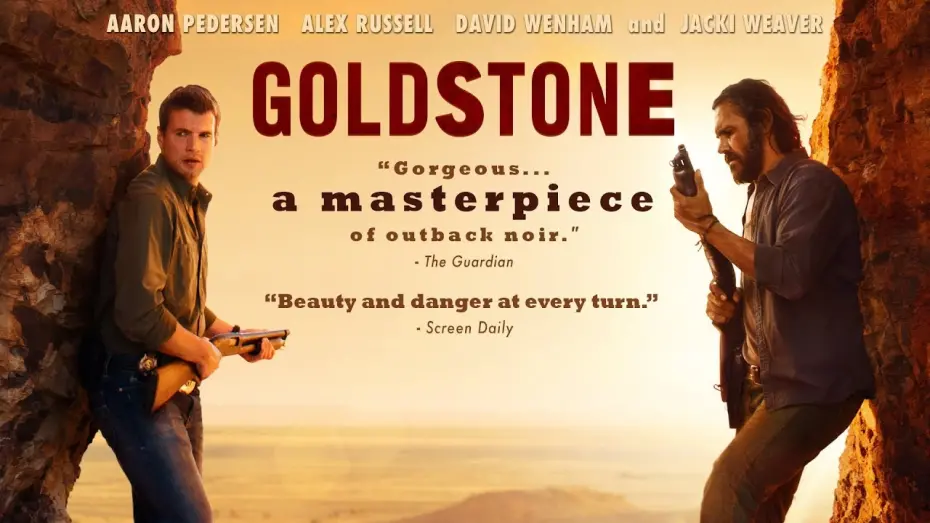 Видео к фильму Голдстоун | Goldstone (Official US Trailer 90 Sec.) - In Theaters March 2018