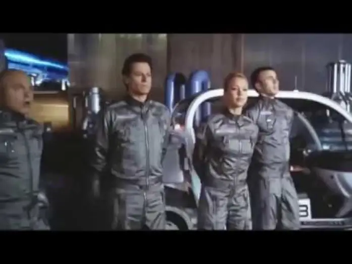 Видео к фильму Фантастическая четвёрка | Les 4 Fantastiques - 2005 (Bande Annonce VF)