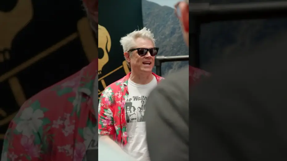Видео к фильму Jackass 5 — Big Red Rocket