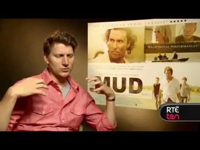 Видео к фильму Мад | Mud director Jeff Nichols