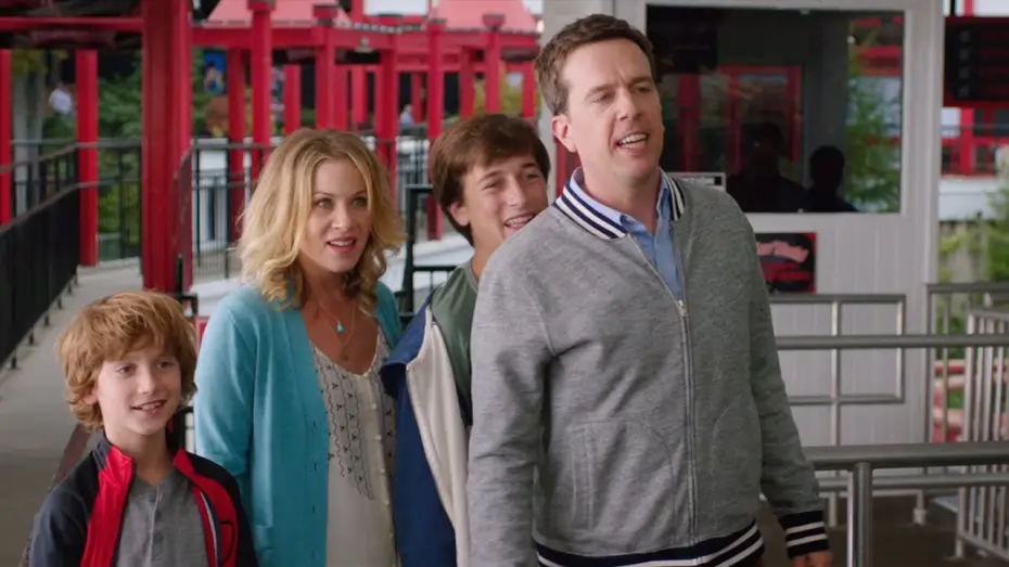 Видео к фильму Каникулы | Meet the Griswolds Trailer