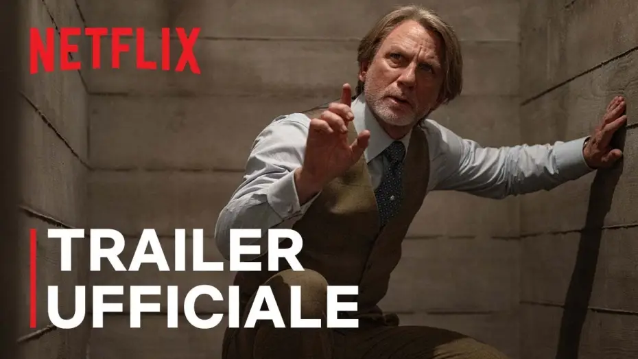Видео к фильму Достать ножи: Воскрешение покойника | Wake Up Dead Man - Knives Out | Trailer ufficiale | Netflix Italia