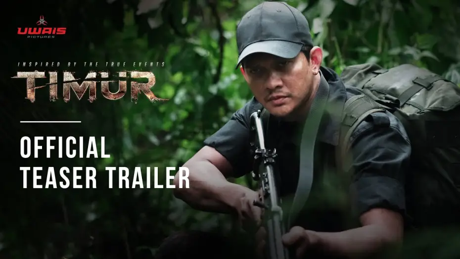 Видео к фильму Timur | IKO UWAIS Presents TIMUR - Official Teaser Trailer