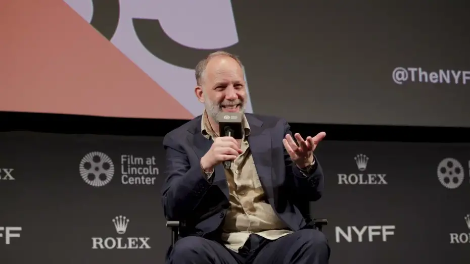 Видео к фильму День Питера Худжара | Ira Sachs on Peter Hujar's Day