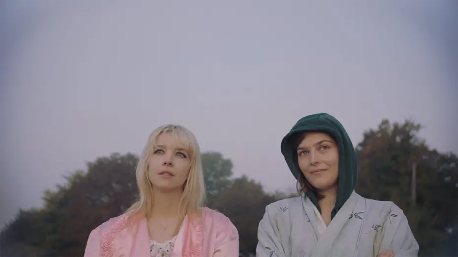 Видео к фильму Tell That to the Winter Sea | Trailer