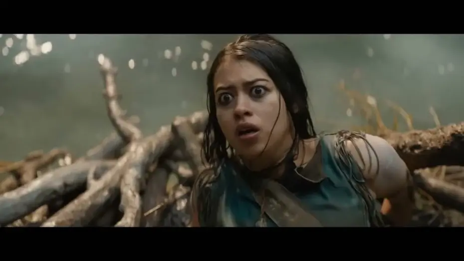 Видео к фильму Добыча | Добыча - русский трейлер (Prey 2022)