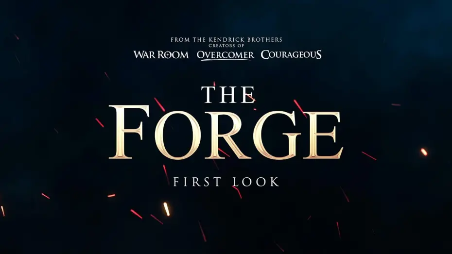 Видео к фильму The Forge | The Forge - First Look at the New Kendrick Brother's Movie