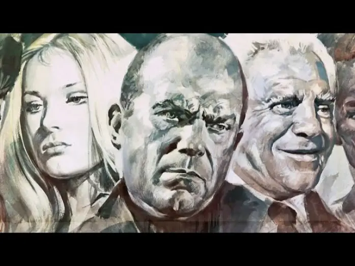 Видео к фильму Миланский калибр 9 | Caliber 9 (1972) - Trailer HD 1080p