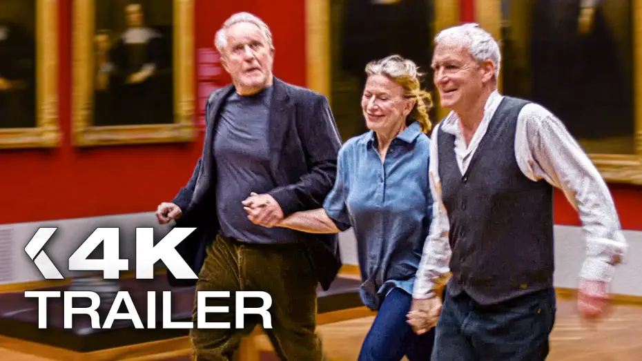 Видео к фильму Der verlorene Mann | DER VERLORENE MANN Trailer German Deutsch (2026)