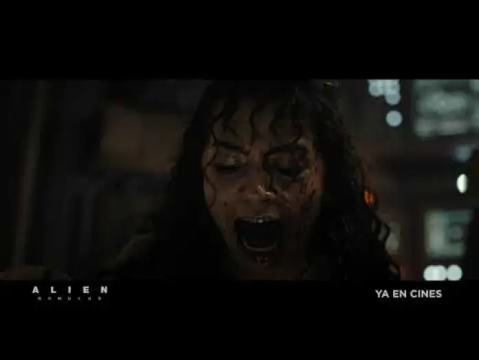 Видео к фильму Чужой: Ромул | N&ordm;1 en cines