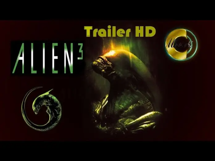 Видео к фильму Чужой 3 — Alien 3 - Trailer HD - Deutsch