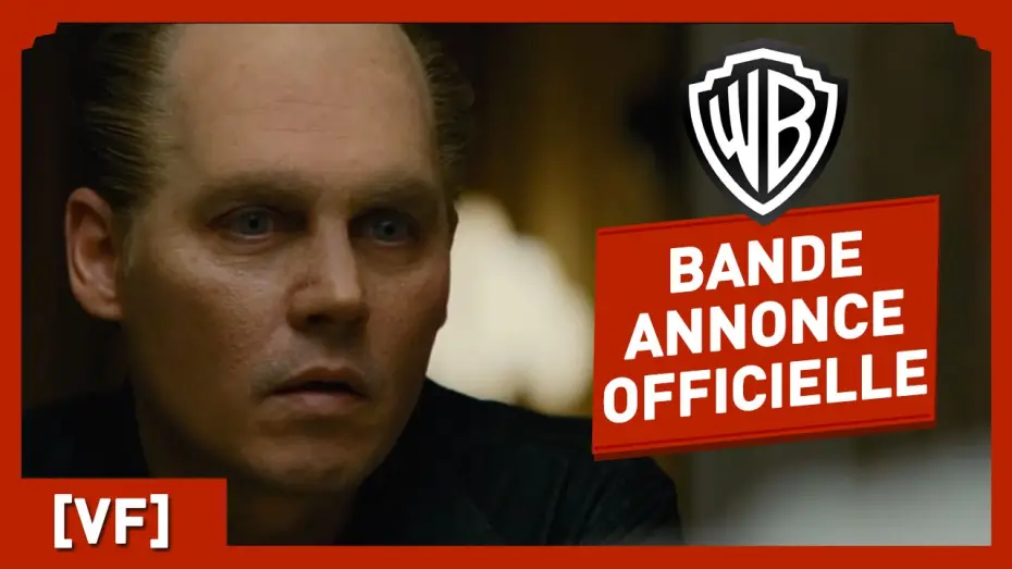 Видео к фильму Чёрная месса | Strictly Criminal - Bande Annonce 2 VF