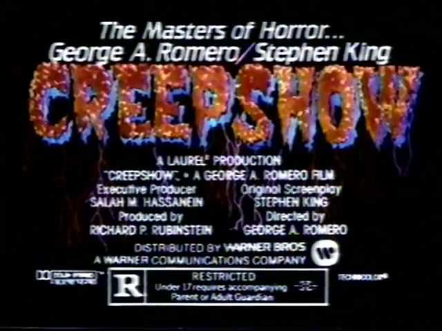 Видео к фильму Калейдоскоп ужасов | Creepshow (1982) TV Spot