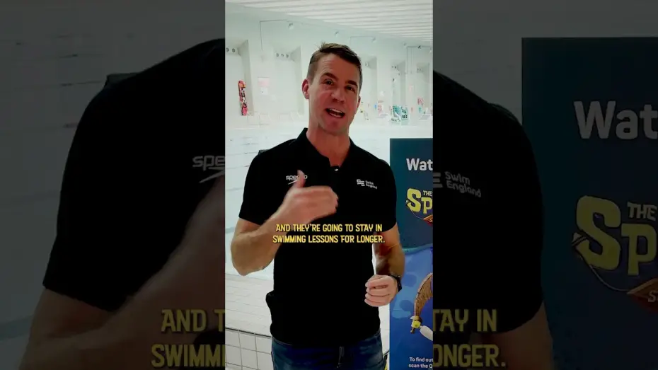 Видео к фильму The SpongeBob Movie: Search for SquarePants | Swim England