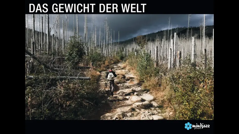 Видео к фильму Das Gewicht der Welt — DAS GEWICHT DER WELT // Trailer // Kinostart 7. Mai 2026