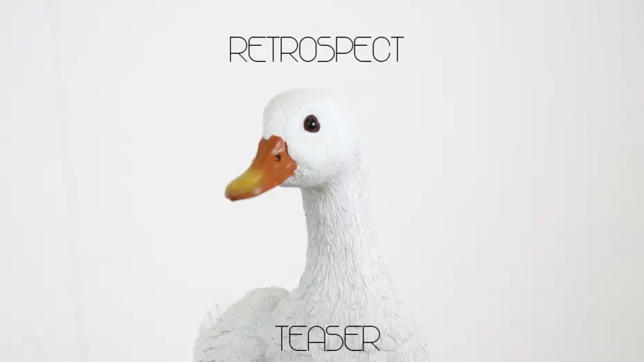 Видео к фильму Retrospect | Retrospect Teaser.