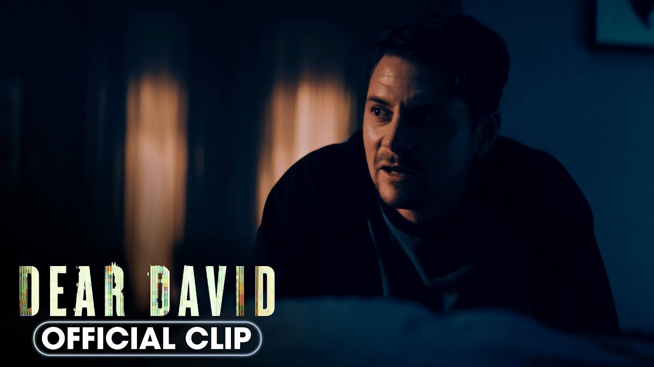 Видео к фильму Dear David | Official Clip - &lsquo;Child in a Rocking Chair&rsquo;