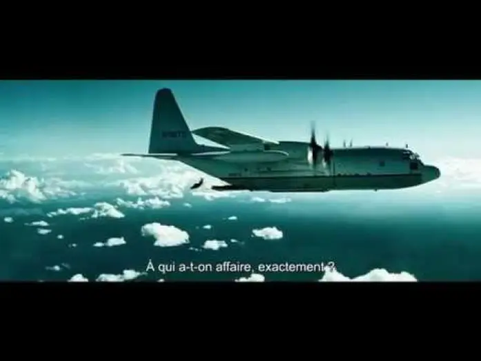 Видео к фильму На гребне волны | POINTBREAK - Bande-annonce VOST