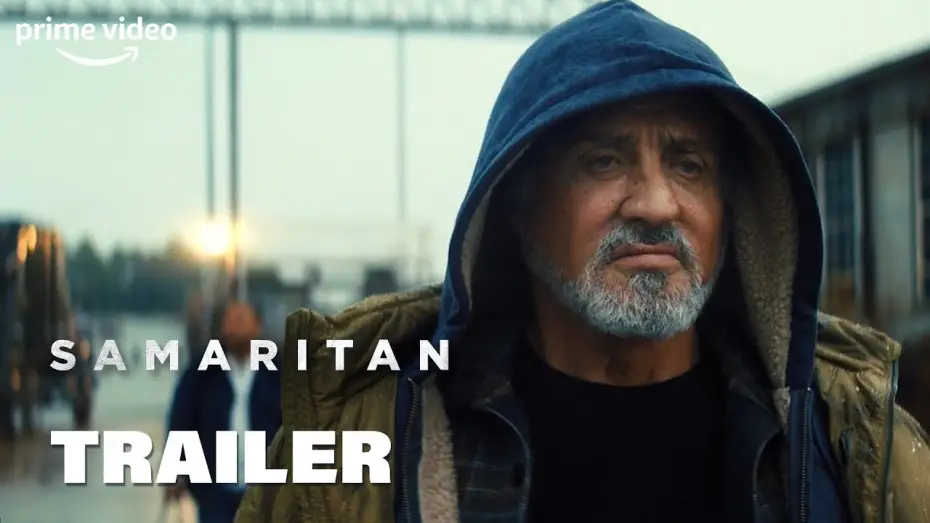 Видео к фильму Самаритянин | Offizieller Trailer