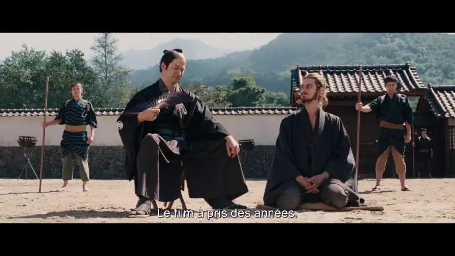 Видео к фильму Молчание | SILENCE - Featurette - Passion VOST