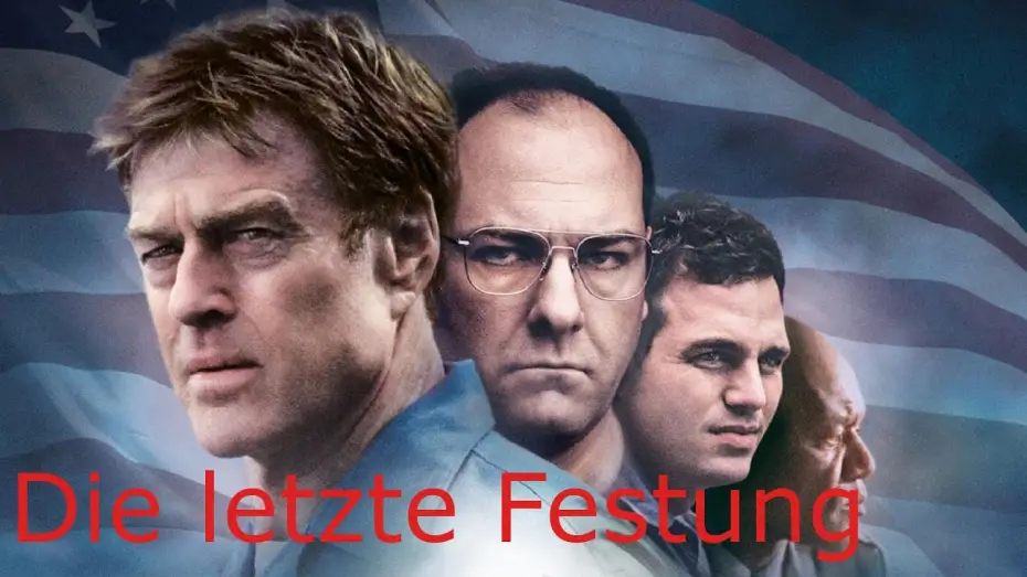 Видео к фильму Последний замок | Die letzte Festung - Trailer SD deutsch