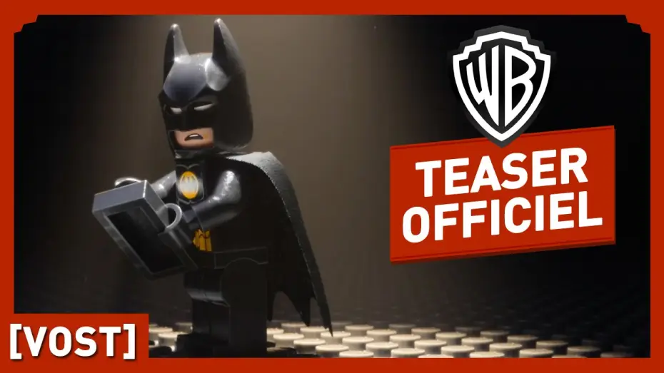 Видео к фильму Лего Фильм | La Grande Aventure LEGO - Bande Annonce VOST